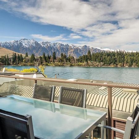 The Lodges 9 - Lake Front Views And Walk To Town Queenstown Exteriér fotografie