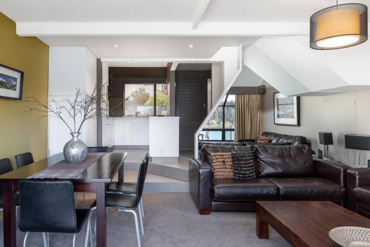 The Lodges 9 - Lake Front Views And Walk To Town Queenstown Exteriér fotografie