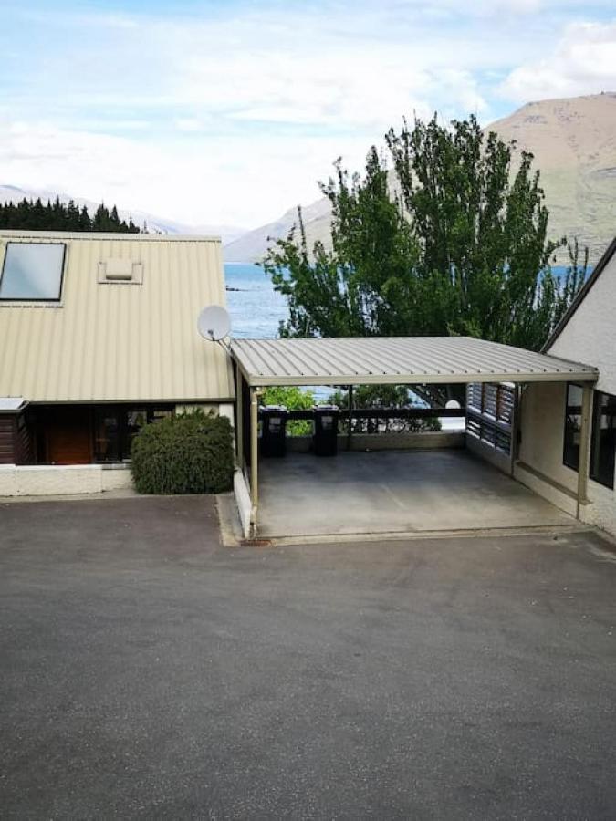 The Lodges 9 - Lake Front Views And Walk To Town Queenstown Exteriér fotografie